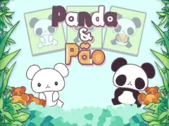 لعبة Panda & Pao على الانترنت
