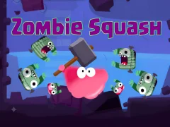 لعبة Zombie Squash على الانترنت