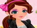 لعبة Lina's Fruity Beauty Makeover على الانترنت
