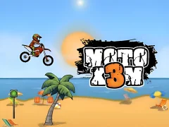 لعبة Moto X3m Bike Race على الانترنت
