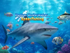لعبة Hunter Underwater Spearfishing على الانترنت
