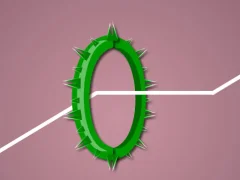 لعبة Spike Rings على الانترنت