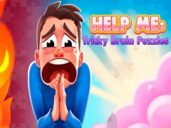 لعبة Help Me: Tricky Brain Puzzles على الانترنت