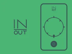لعبة In Out على الانترنت