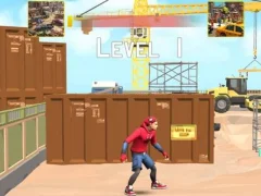 لعبة Power Spider على الانترنت