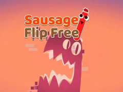 لعبة Sausage Flip Free على الانترنت