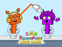 لعبة Square Punki Long Hand على الانترنت