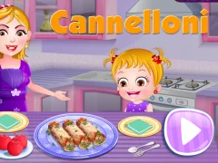 لعبة Cannelloni على الانترنت