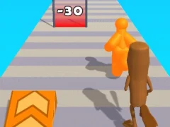 لعبة Brainrot Chaser: Brainrot Challenge Game على الانترنت
