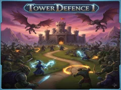لعبة Tower Defence 1 على الانترنت