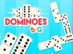 لعبة Dominoes Big على الانترنت