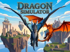 لعبة Dragon Simulator على الانترنت