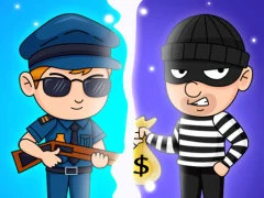 لعبة Catch a thief على الانترنت
