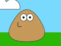 لعبة Pou collection على الانترنت