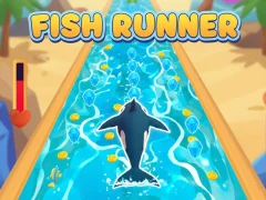 لعبة Fish Runner على الانترنت
