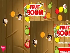 لعبة Fruit Boom على الانترنت