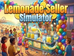 لعبة Lemonade Seller Simulator على الانترنت