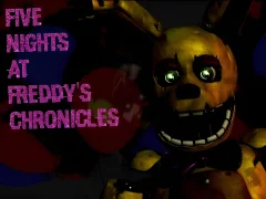 لعبة Freddy's Chronicles على الانترنت