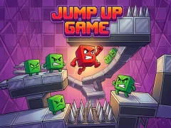 لعبة Jump Up Game على الانترنت