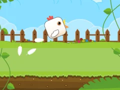 لعبة Chicken Climbing على الانترنت