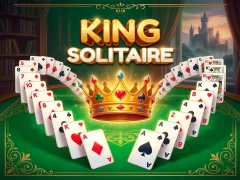 لعبة King Solitaire على الانترنت