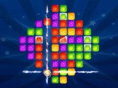 لعبة Juicy Cubes على الانترنت
