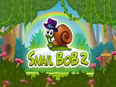 لعبة Snail Bob 2 html5 على الانترنت