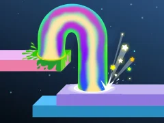 لعبة Springy Walk على الانترنت