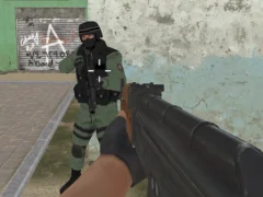 لعبة Commando Attack على الانترنت