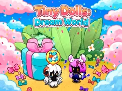 لعبة Tiny Dolls: Dream World على الانترنت