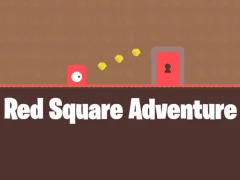 لعبة Red Square Adventure على الانترنت