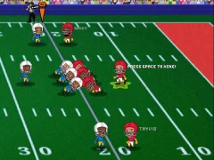 لعبة Football Bros على الانترنت