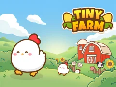 لعبة Tiny Farm على الانترنت