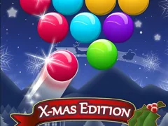 لعبة Smarty Bubbles Xmas على الانترنت