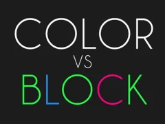 لعبة Color VS Block على الانترنت