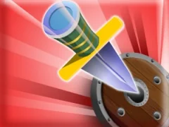 لعبة Knife Challenge على الانترنت
