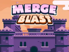لعبة Merge Blast على الانترنت