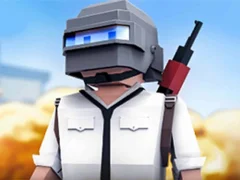 لعبة Pubg Pixel على الانترنت