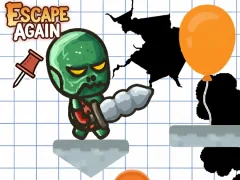 لعبة Escape Again على الانترنت