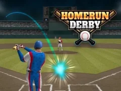 لعبة HomeRun Derby على الانترنت