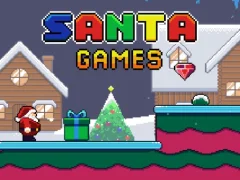 لعبة Santa Games على الانترنت