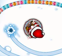 لعبة Christmas Chain على الانترنت