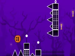 لعبة Spooky Dash على الانترنت
