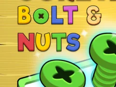 لعبة Bolts & Nuts على الانترنت