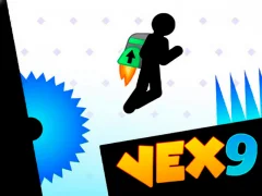 لعبة Vex 9 على الانترنت
