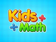 لعبة Kids Math على الانترنت