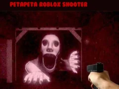 لعبة PetaPeta Roblox Shooter على الانترنت
