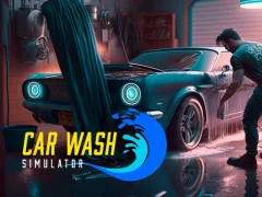 لعبة Wash Your Car على الانترنت