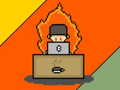 لعبة Dev vs Deadline على الانترنت