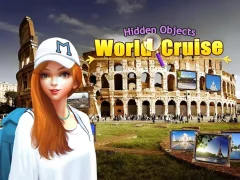 لعبة Hidden objects World Cruise على الانترنت